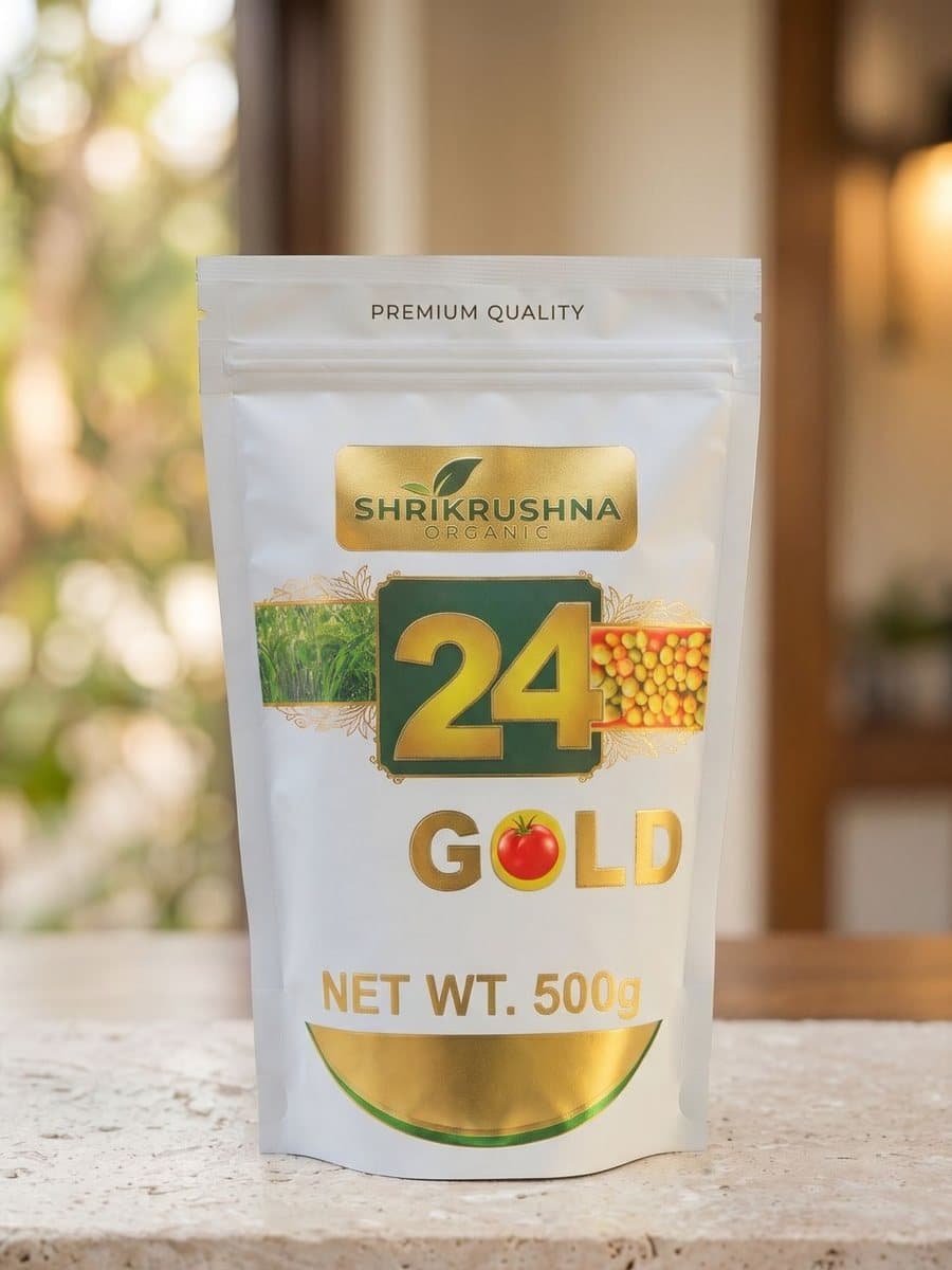 24 Carat Gold 500 g